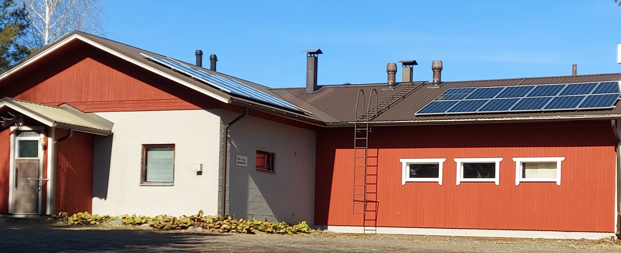Myydään elintarvikealan laitos | Osuva yrityspörssi